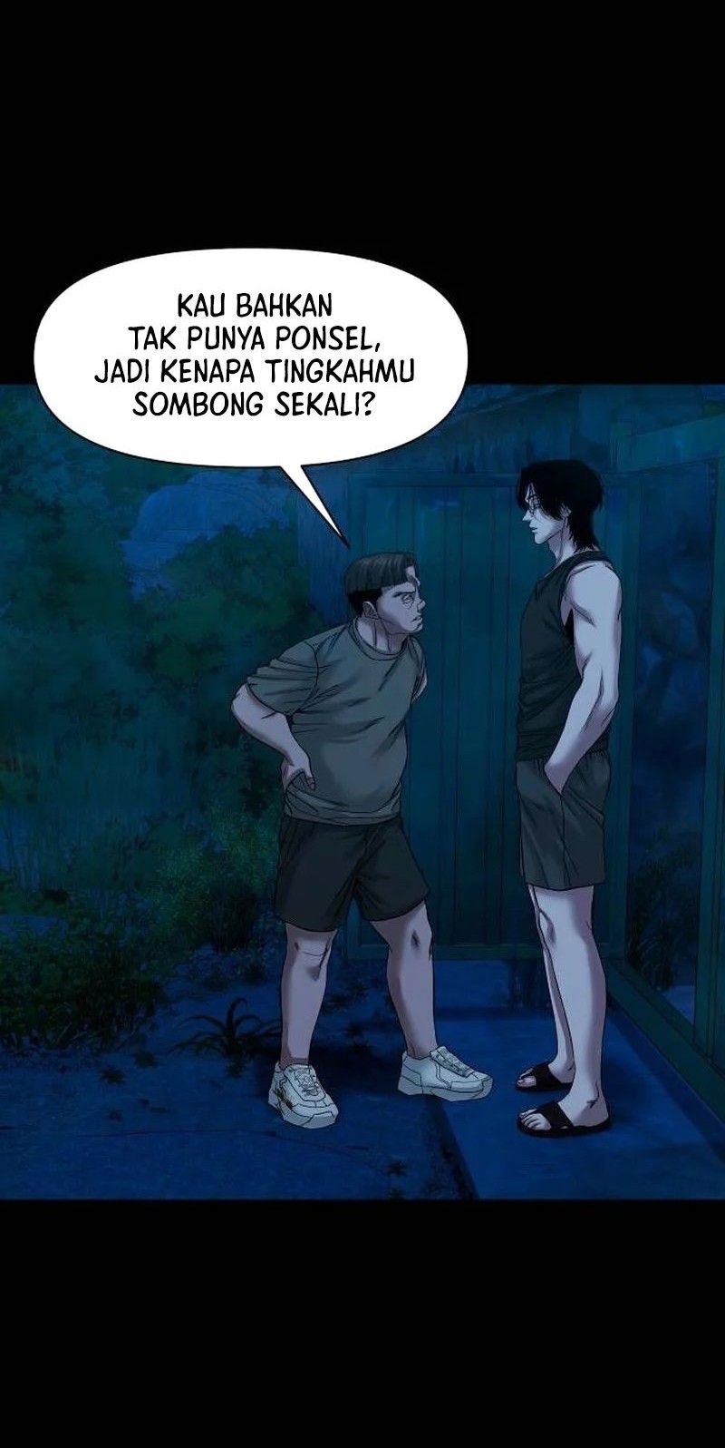 Gwichonri Chapter 48 - halaman 76