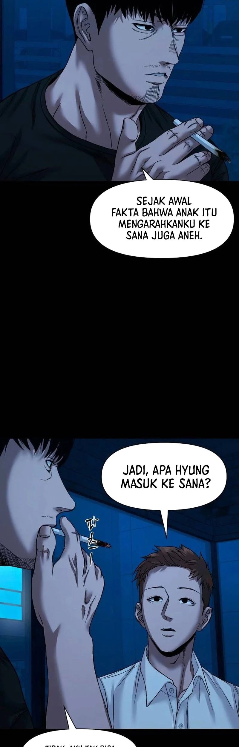 Gwichonri Chapter 49 - halaman 16
