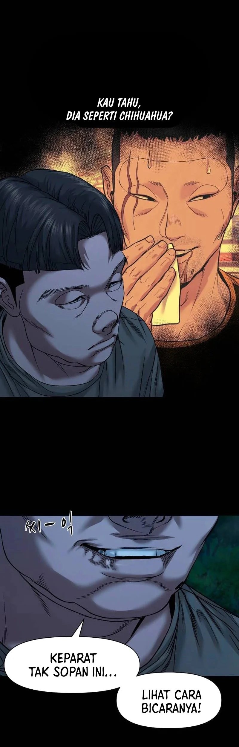 Gwichonri Chapter 49 - halaman 22
