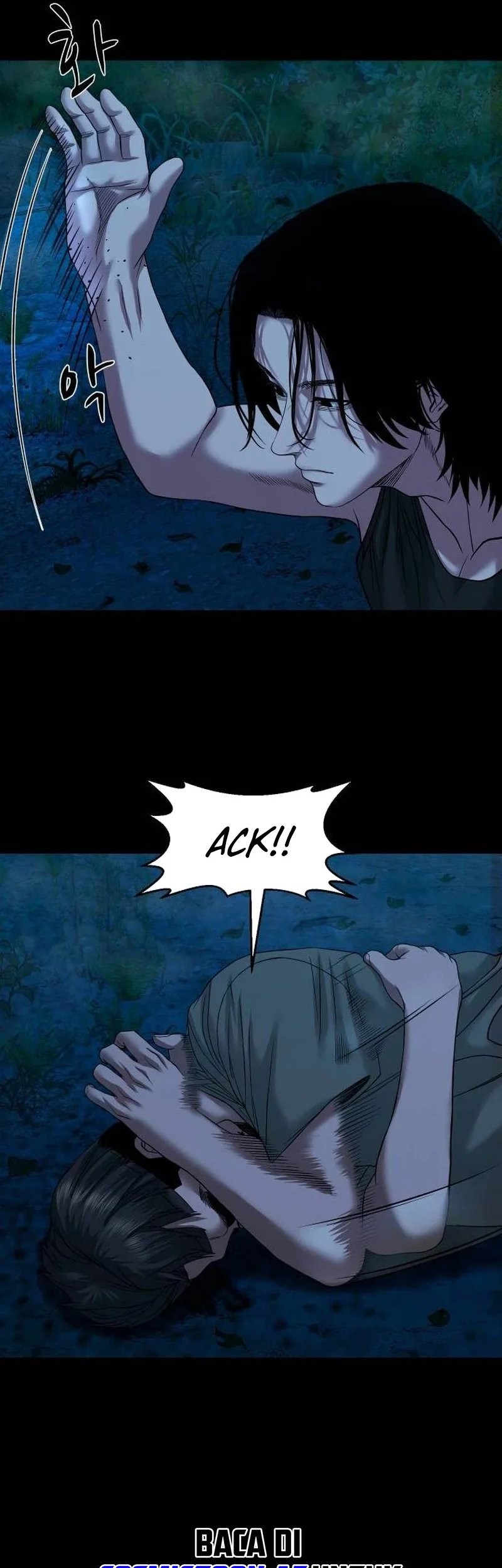 Gwichonri Chapter 49 - halaman 40