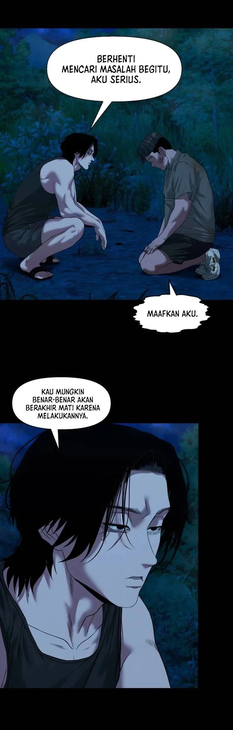 Gwichonri Chapter 49 - halaman 45