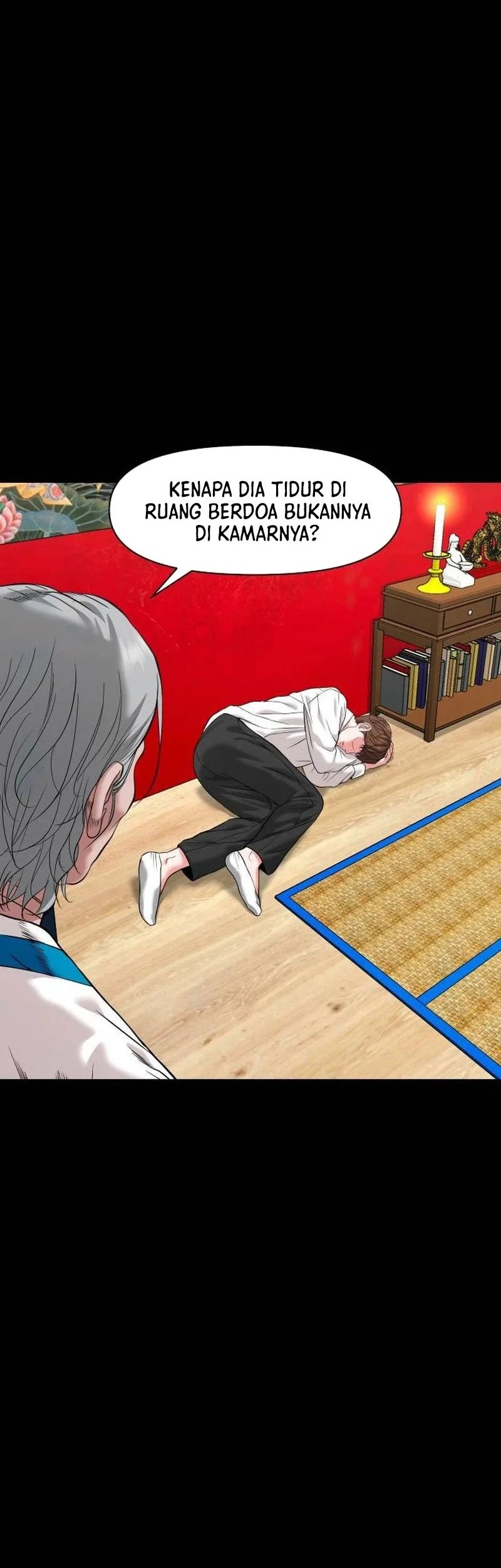 Gwichonri Chapter 49 - halaman 52
