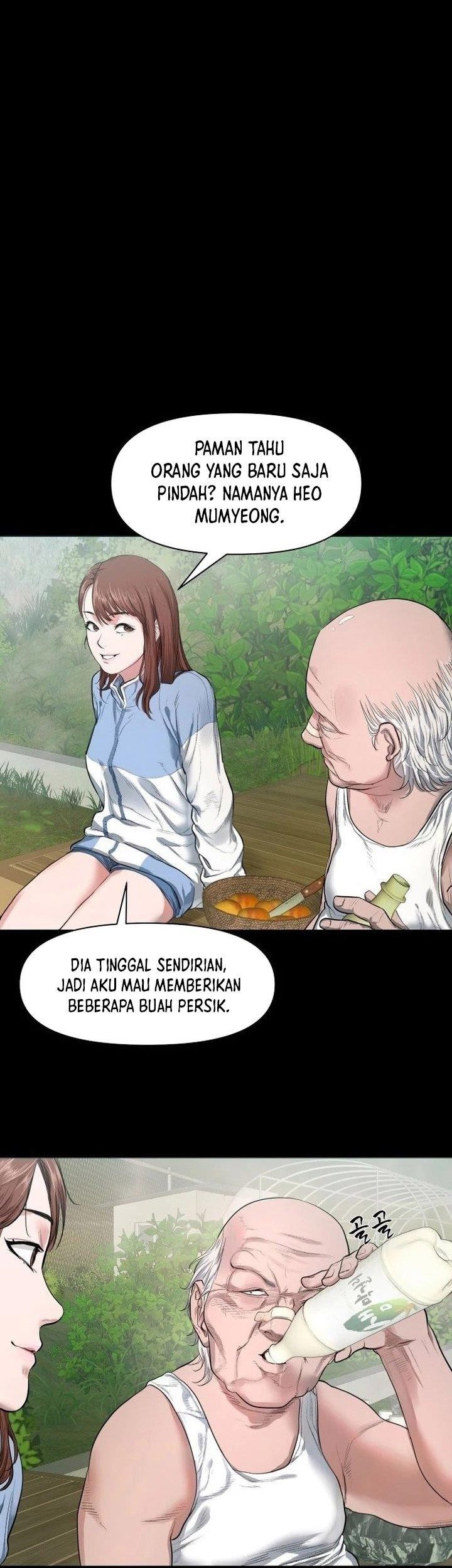 Gwichonri Chapter 5 - halaman 33
