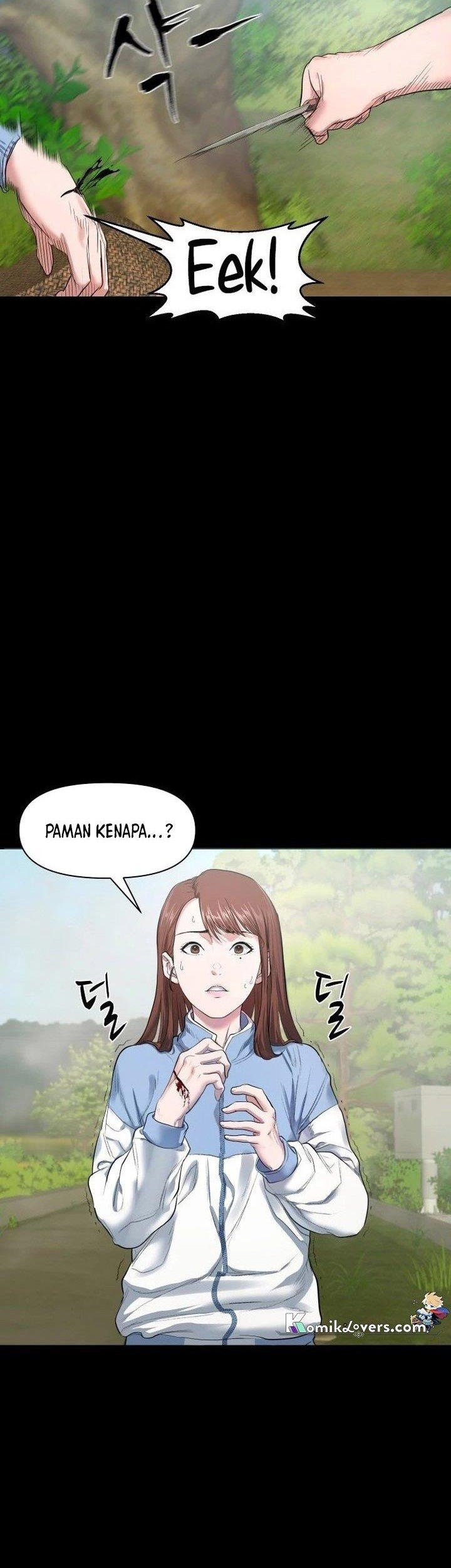 Gwichonri Chapter 5 - halaman 38