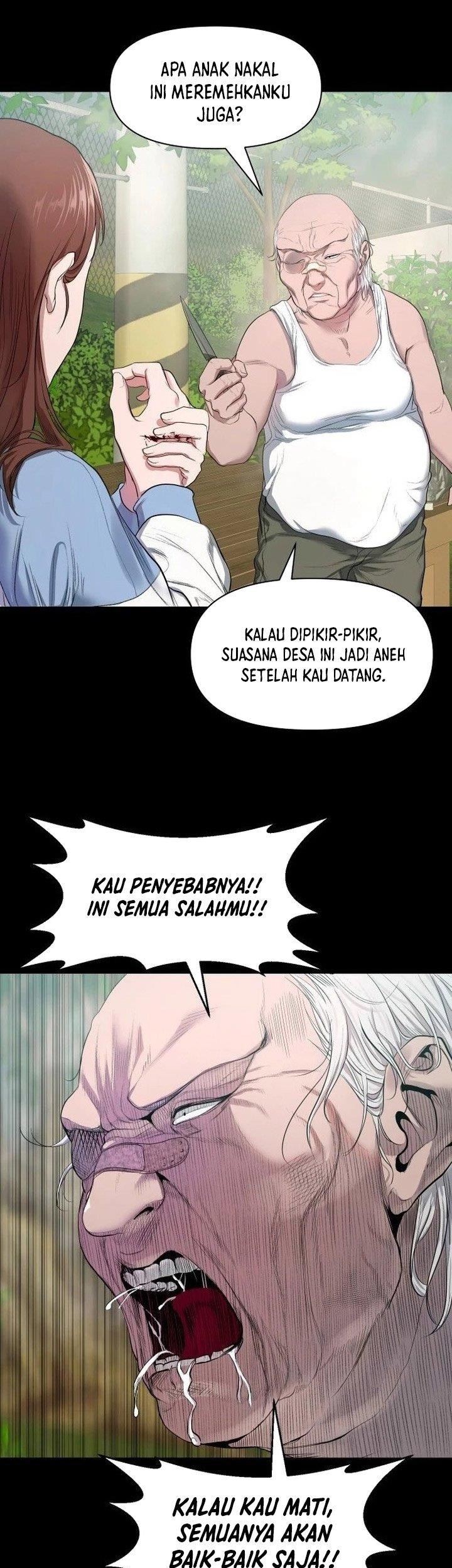 Gwichonri Chapter 5 - halaman 39