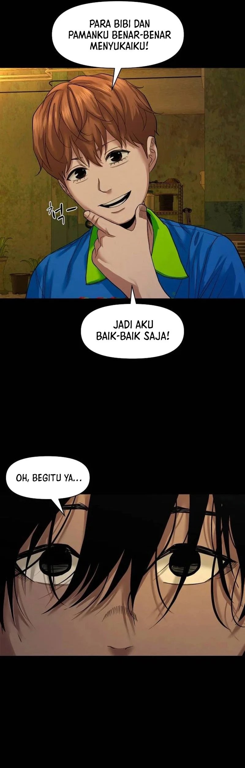 Gwichonri Chapter 50 - halaman 27