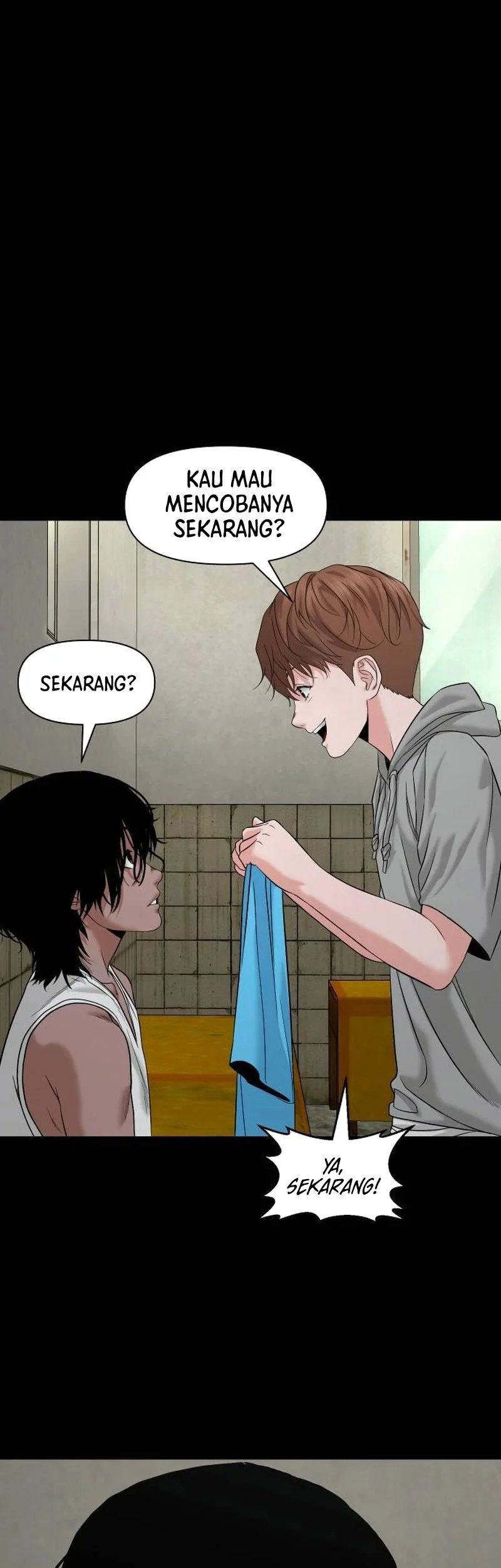 Gwichonri Chapter 50 - halaman 56