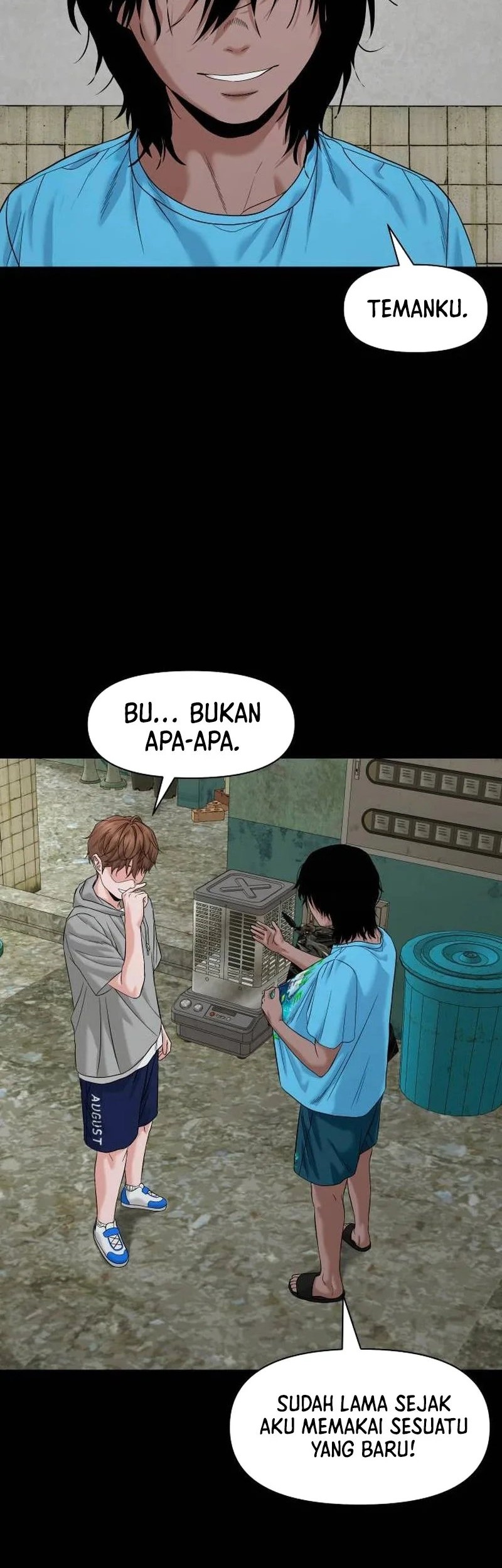 Gwichonri Chapter 50 - halaman 60