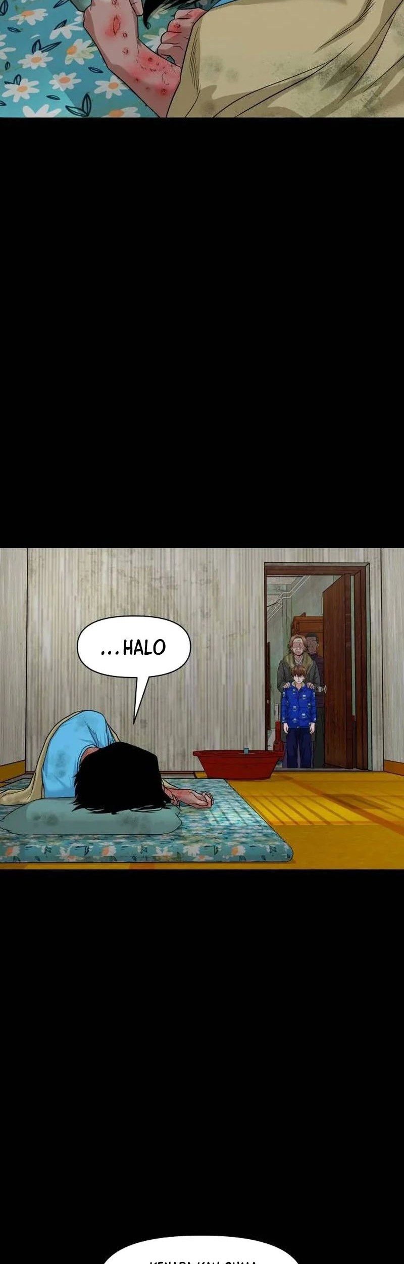 Gwichonri Chapter 52 - halaman 35
