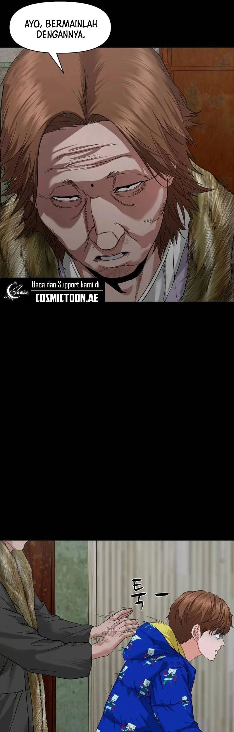 Gwichonri Chapter 52 - halaman 37