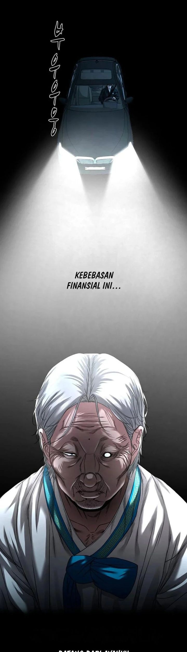 Gwichonri Chapter 53 - halaman 39