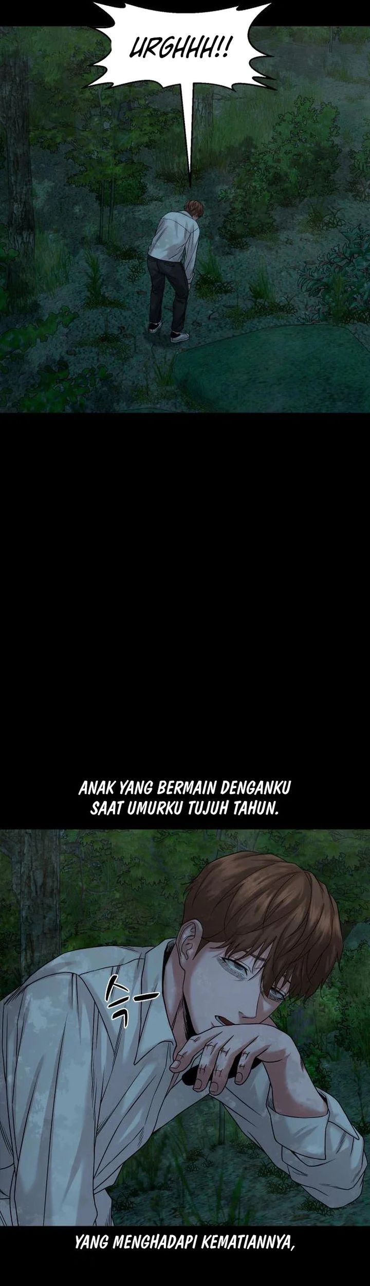 Gwichonri Chapter 53 - halaman 42