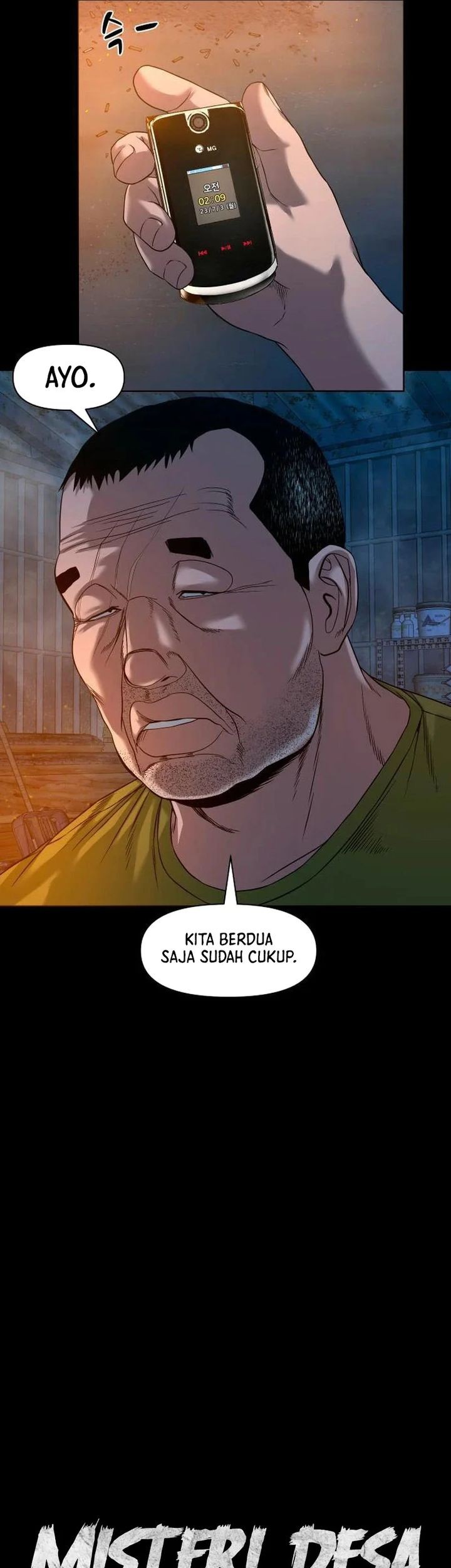 Gwichonri Chapter 53 - halaman 6