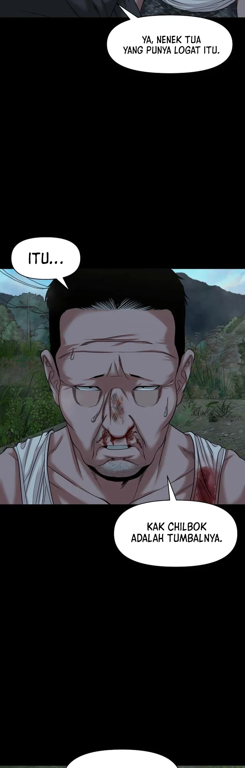 Gwichonri Chapter 55 - halaman 27