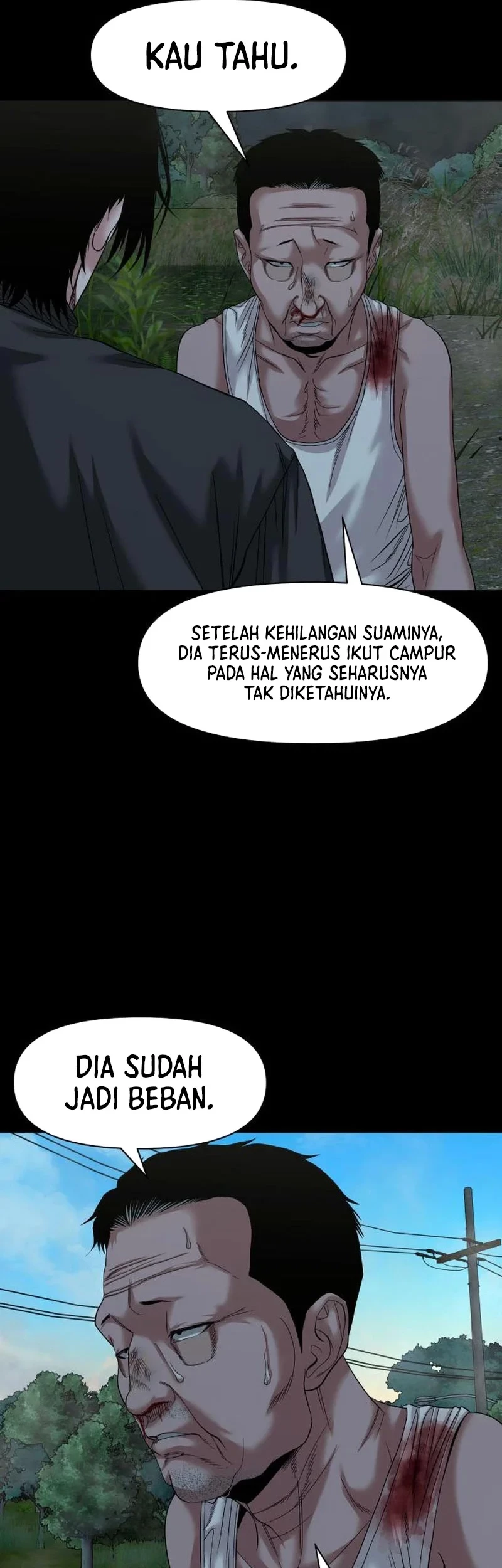 Gwichonri Chapter 55 - halaman 32