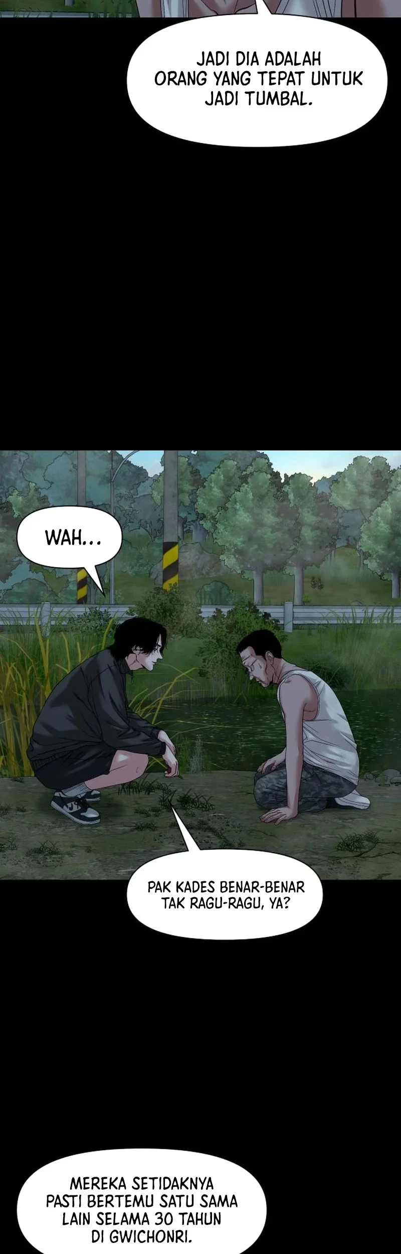 Gwichonri Chapter 55 - halaman 33