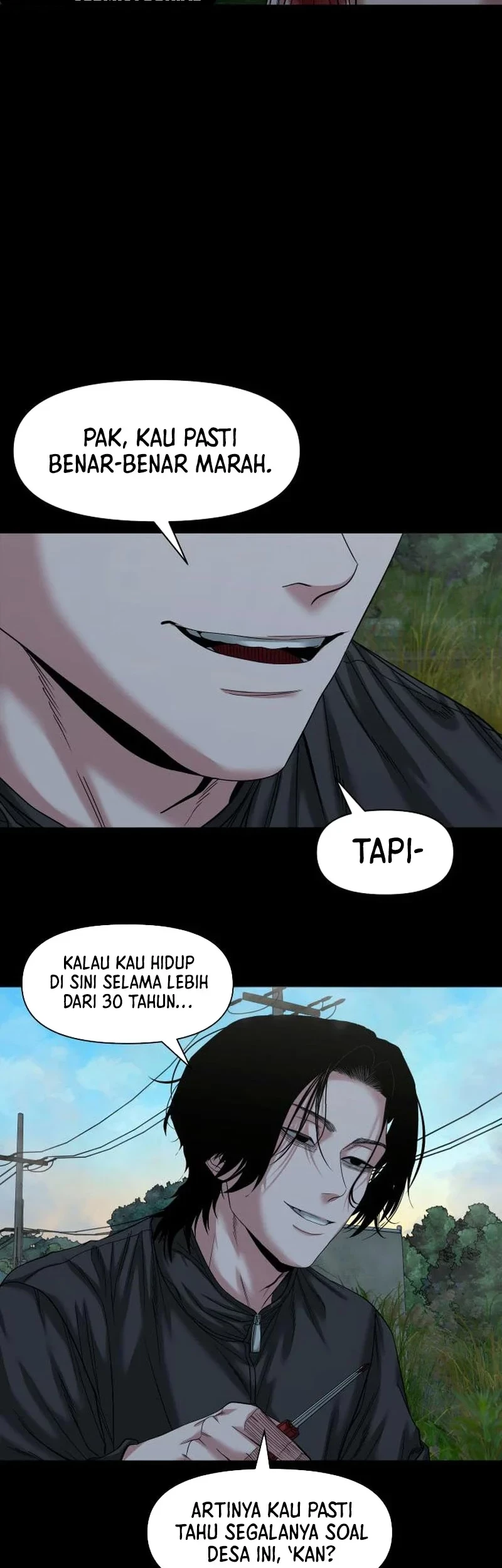 Gwichonri Chapter 55 - halaman 35