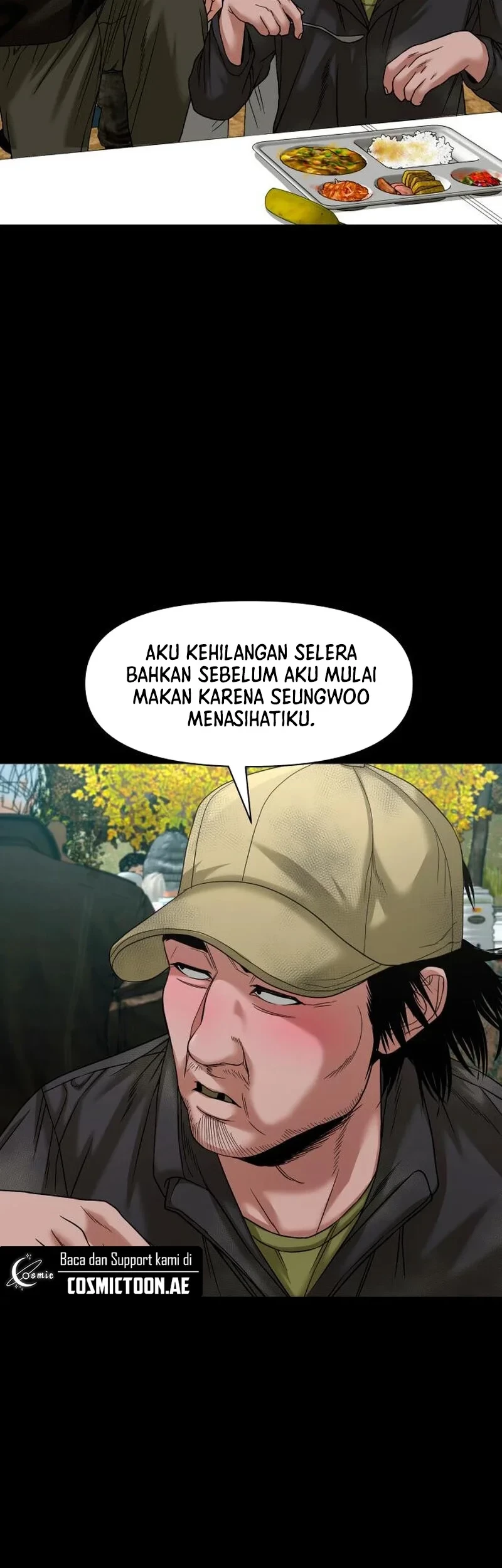 Gwichonri Chapter 56 - halaman 35