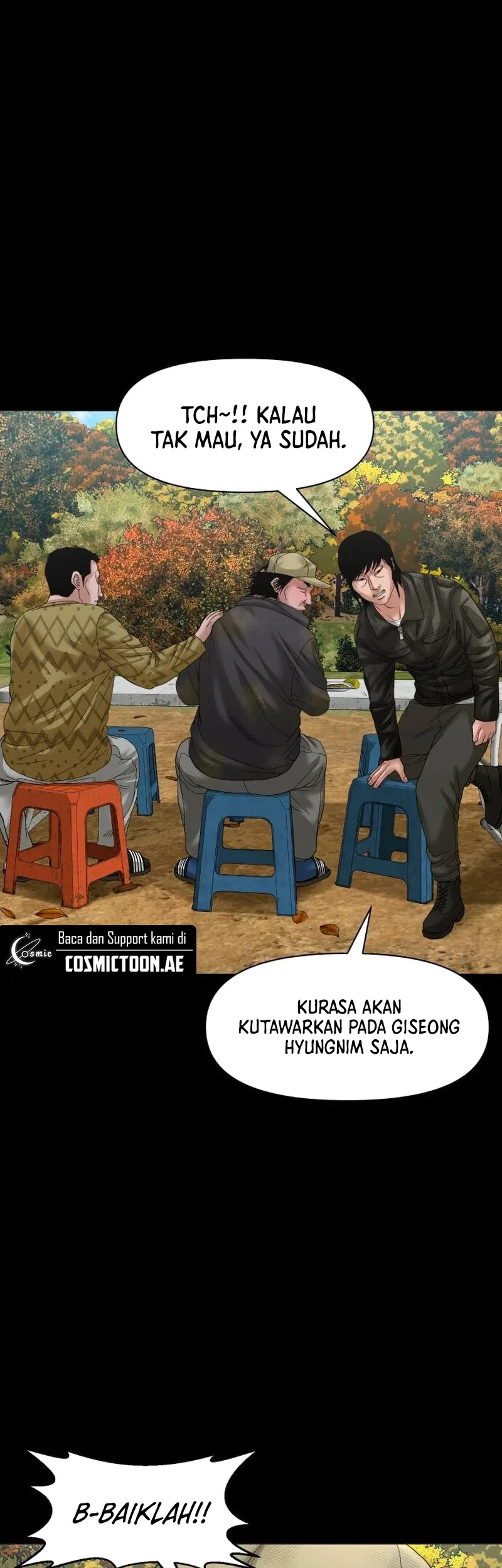 Gwichonri Chapter 56 - halaman 58