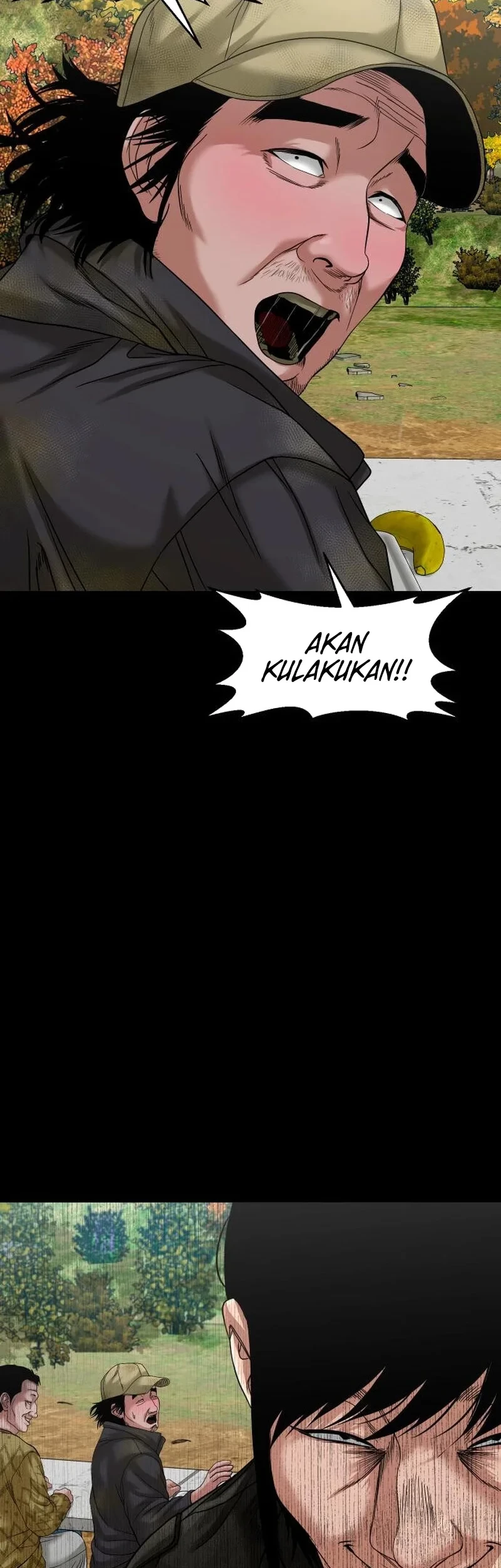 Gwichonri Chapter 56 - halaman 59