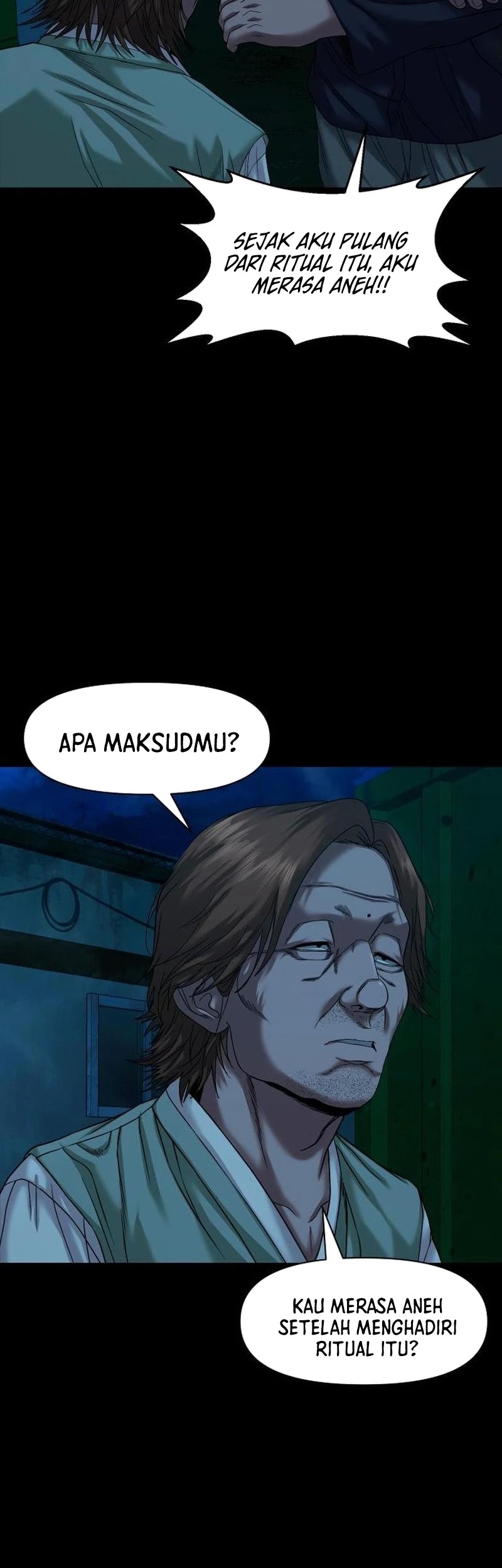 Gwichonri Chapter 57 - halaman 30