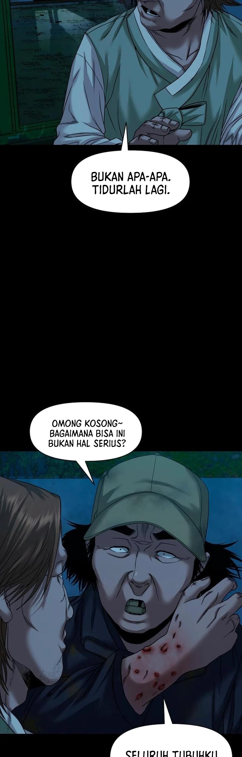 Gwichonri Chapter 57 - halaman 38