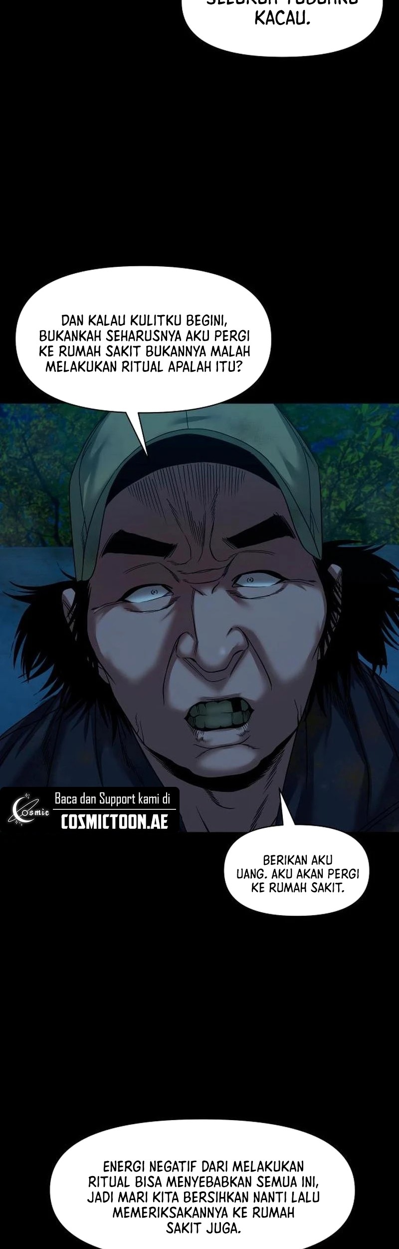 Gwichonri Chapter 57 - halaman 39