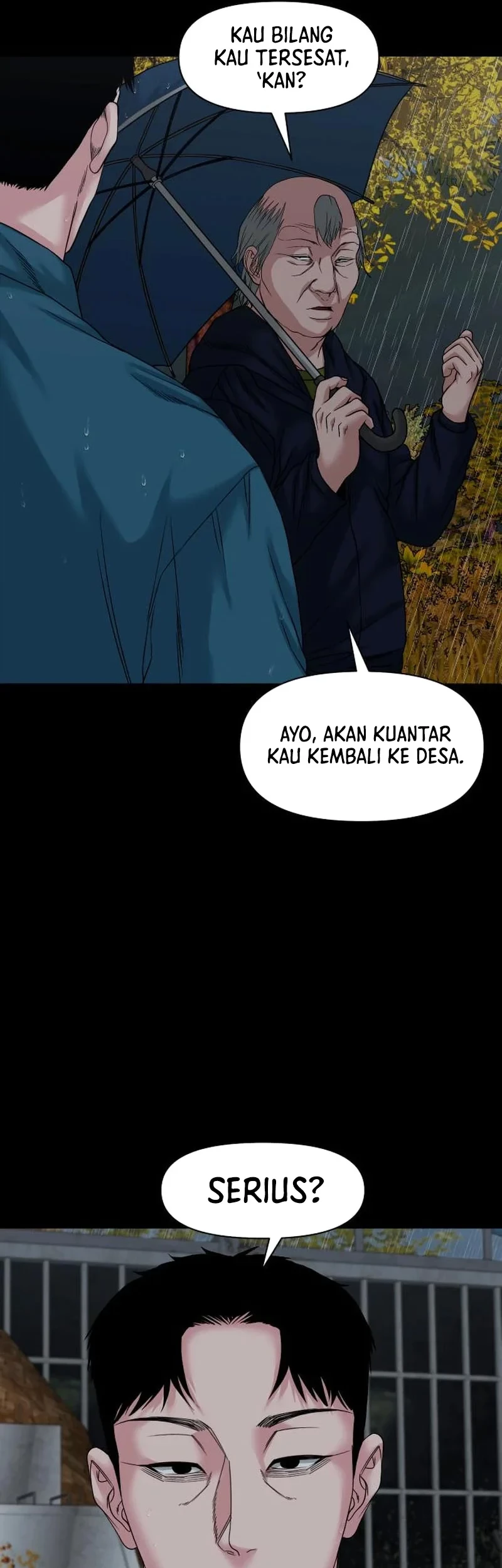 Gwichonri Chapter 59 - halaman 13