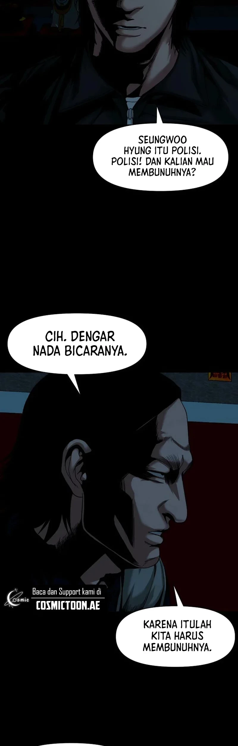 Gwichonri Chapter 59 - halaman 28