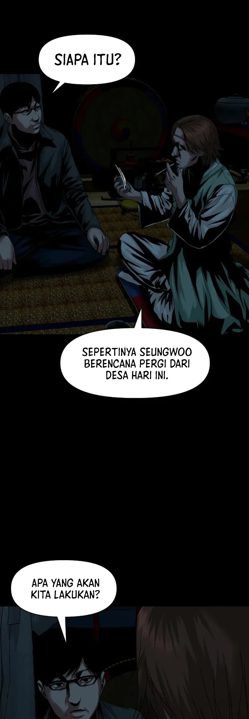 Gwichonri Chapter 59 - halaman 36