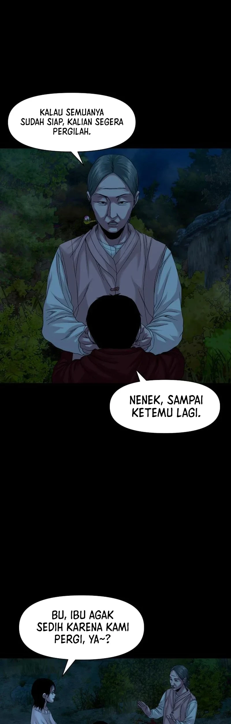Gwichonri Chapter 59 - halaman 44