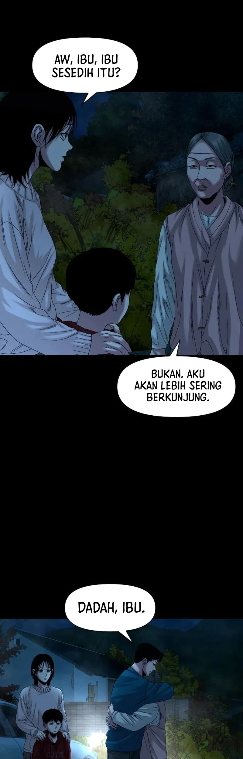 Gwichonri Chapter 59 - halaman 46