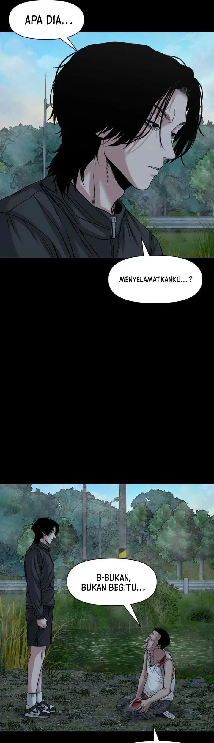 Gwichonri Chapter 60 - halaman 39