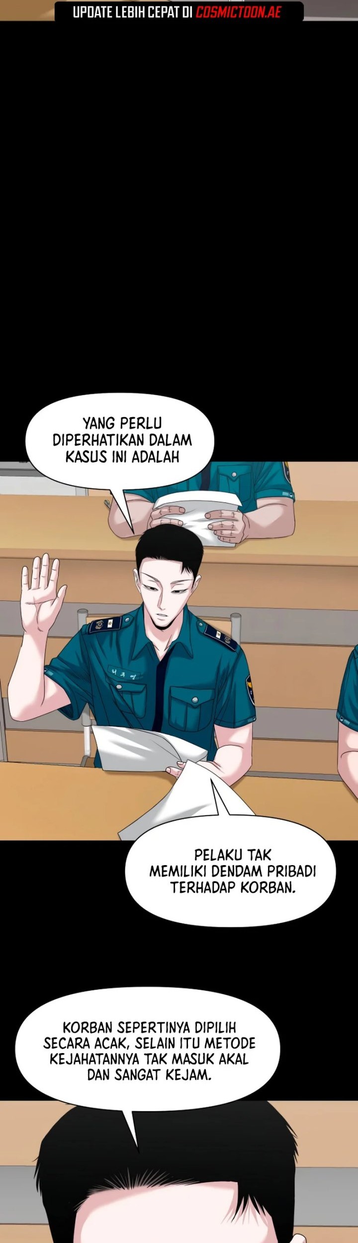 Gwichonri Chapter 61 - halaman 32