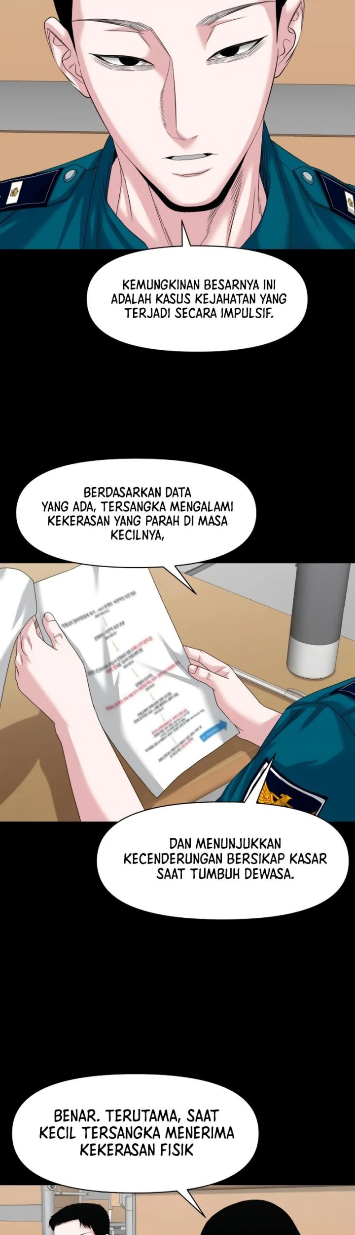 Gwichonri Chapter 61 - halaman 33