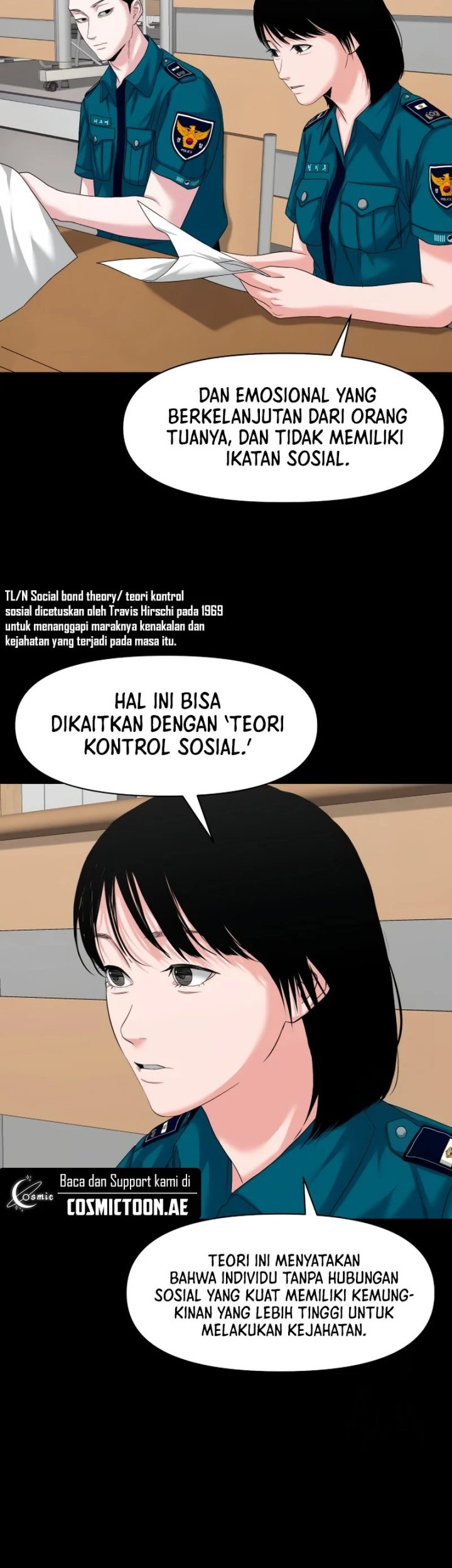 Gwichonri Chapter 61 - halaman 34