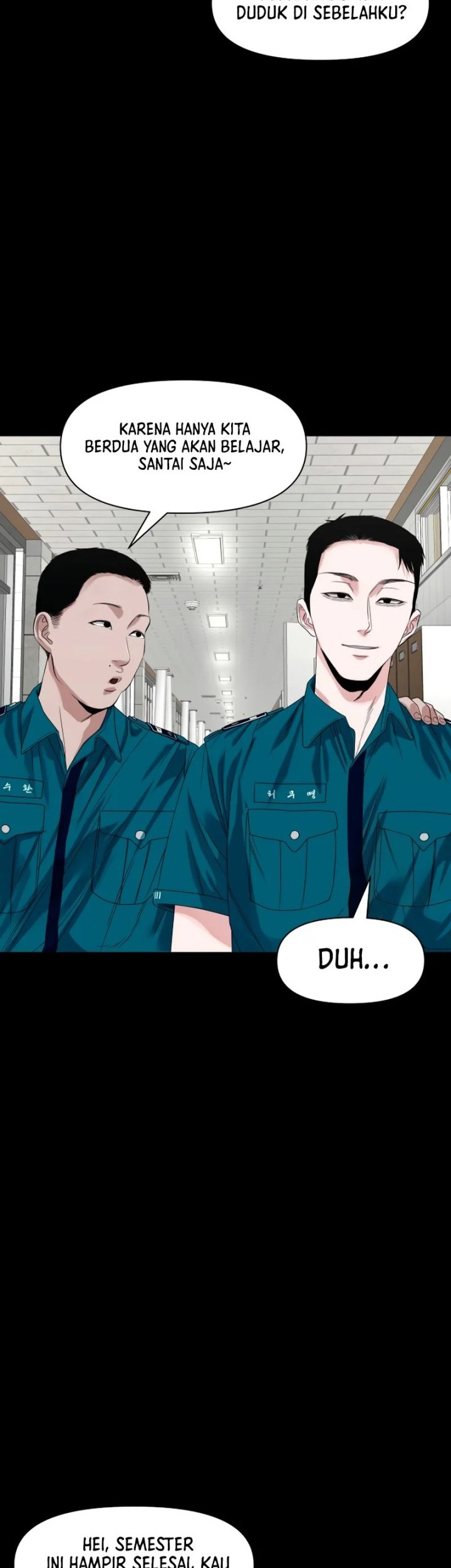 Gwichonri Chapter 61 - halaman 44