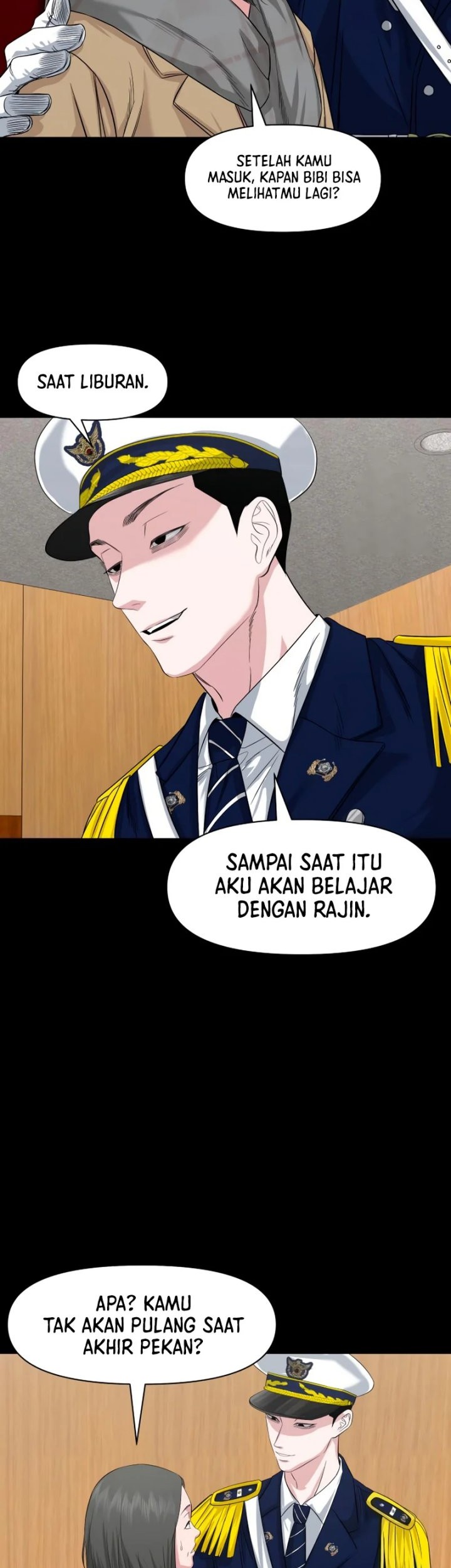 Gwichonri Chapter 61 - halaman 9