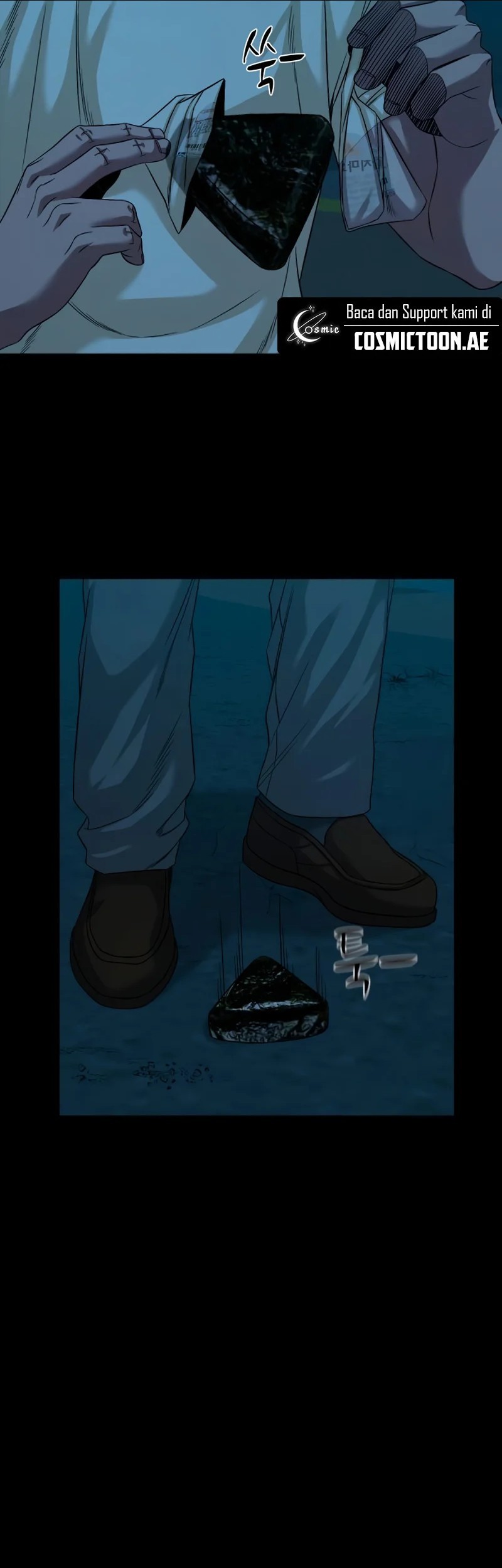 Gwichonri Chapter 62 - halaman 39