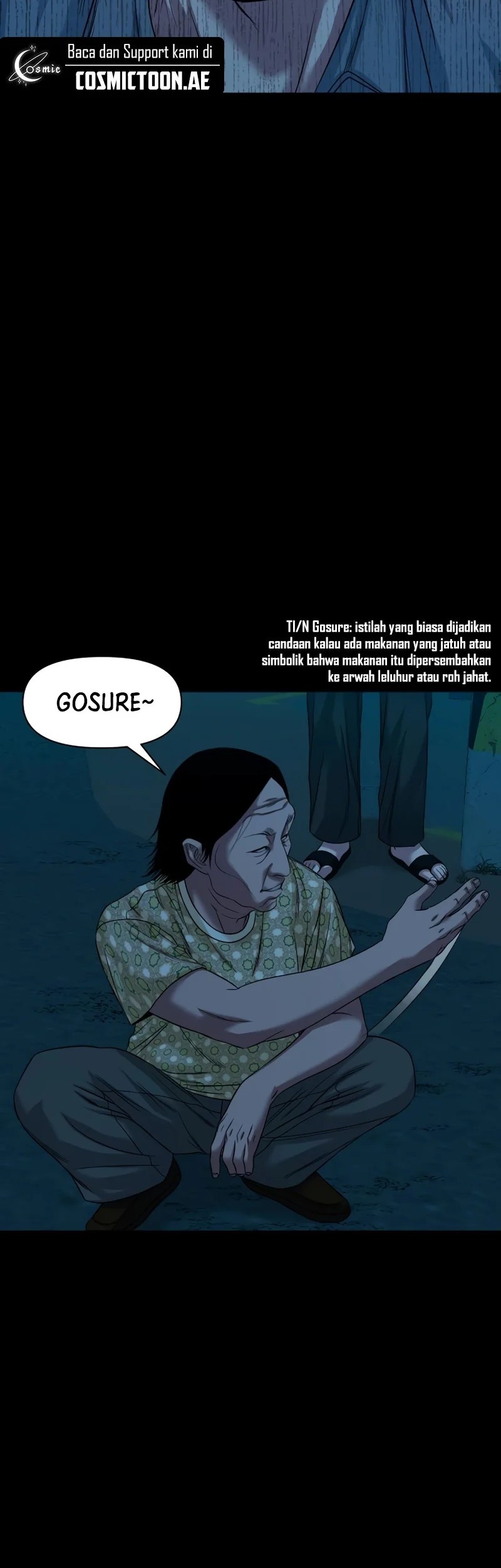 Gwichonri Chapter 62 - halaman 45