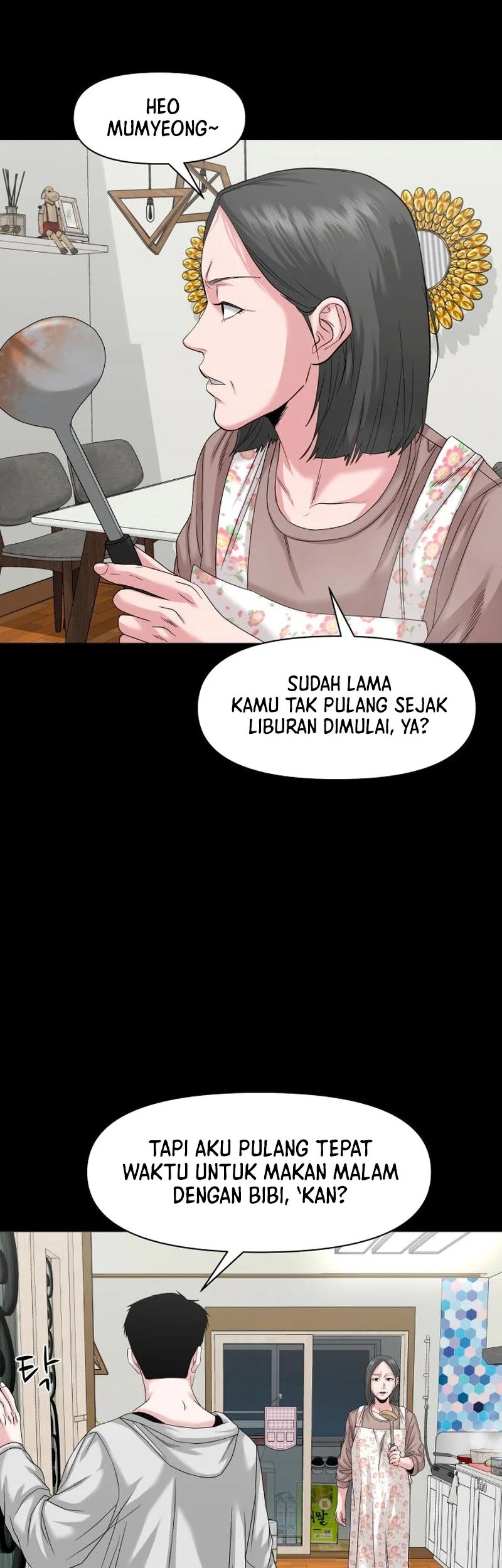 Gwichonri Chapter 63 - halaman 25
