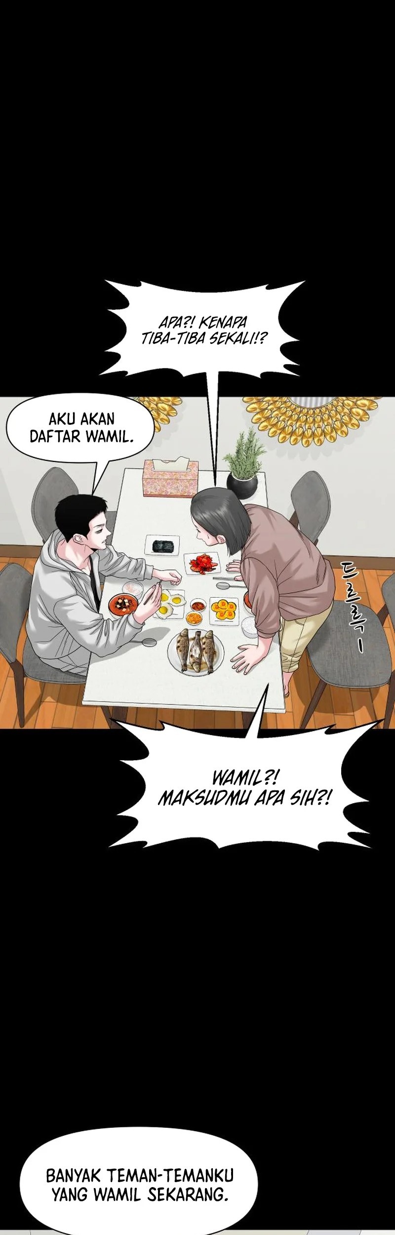 Gwichonri Chapter 63 - halaman 32