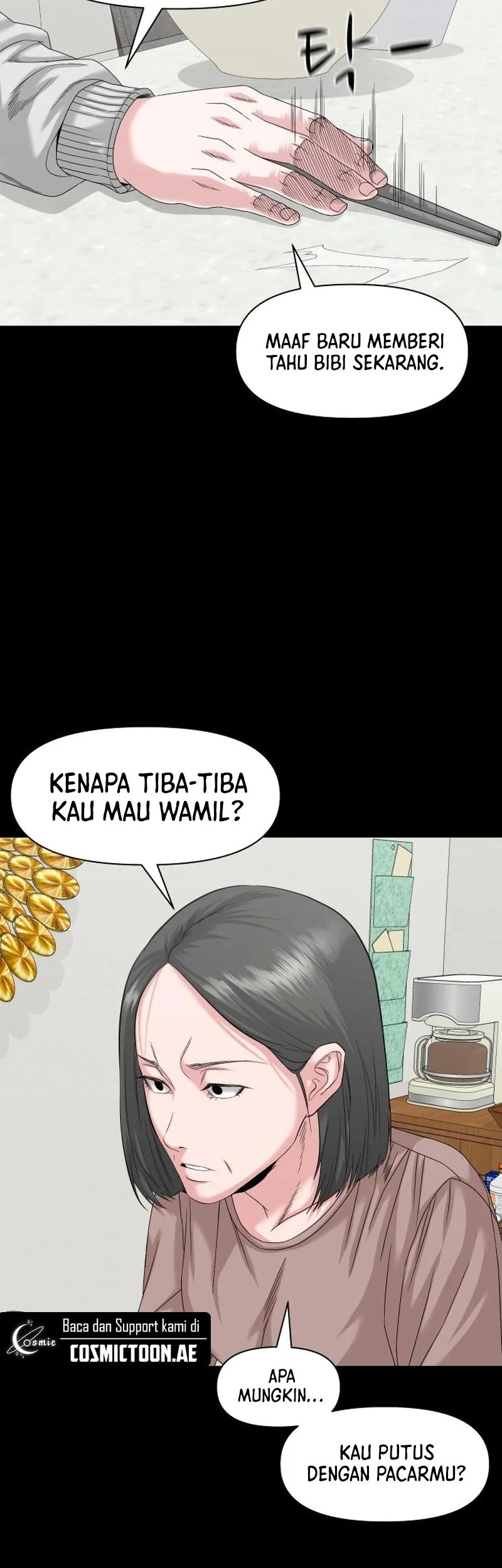Gwichonri Chapter 63 - halaman 33