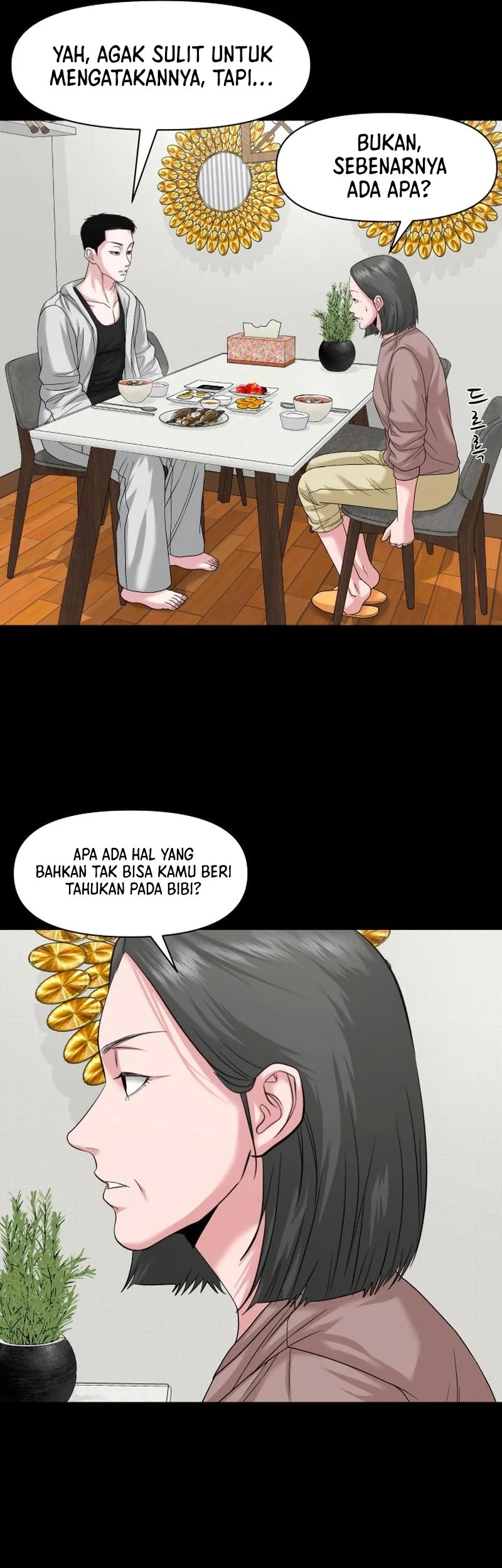 Gwichonri Chapter 63 - halaman 36