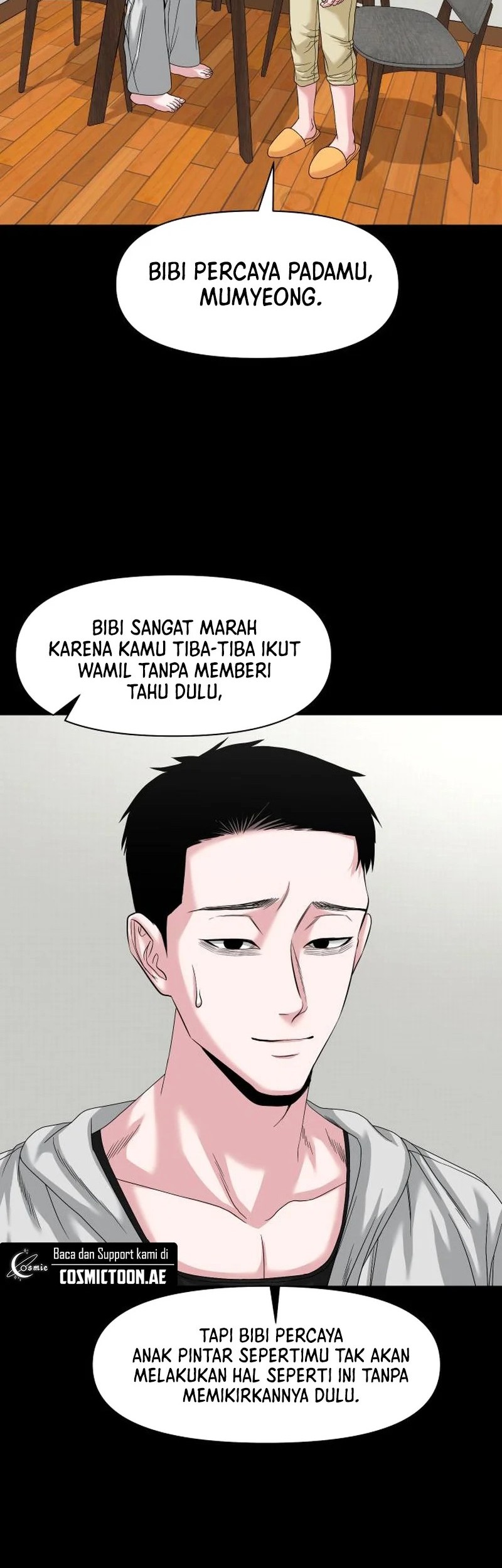 Gwichonri Chapter 63 - halaman 40