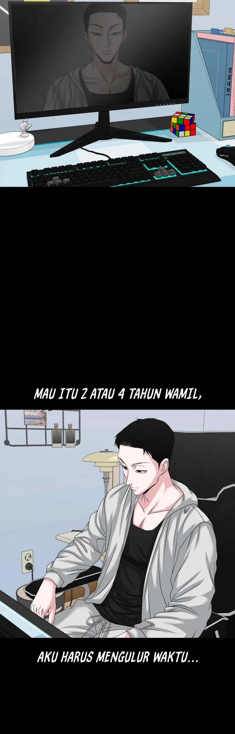 Gwichonri Chapter 63 - halaman 45