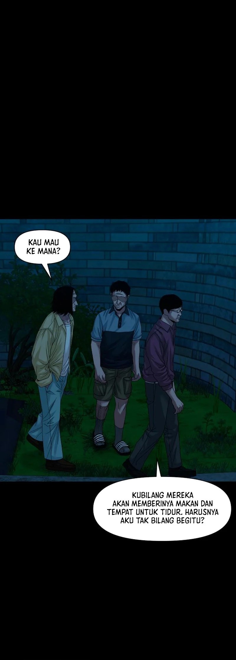 Gwichonri Chapter 63 - halaman 53
