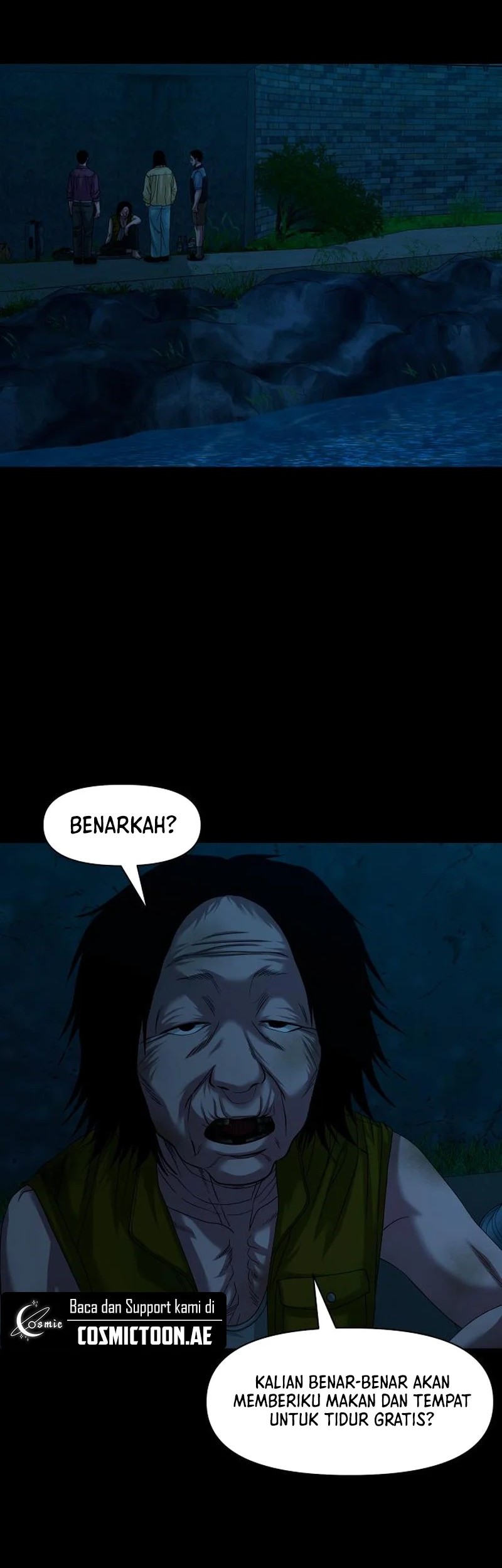 Gwichonri Chapter 63 - halaman 56