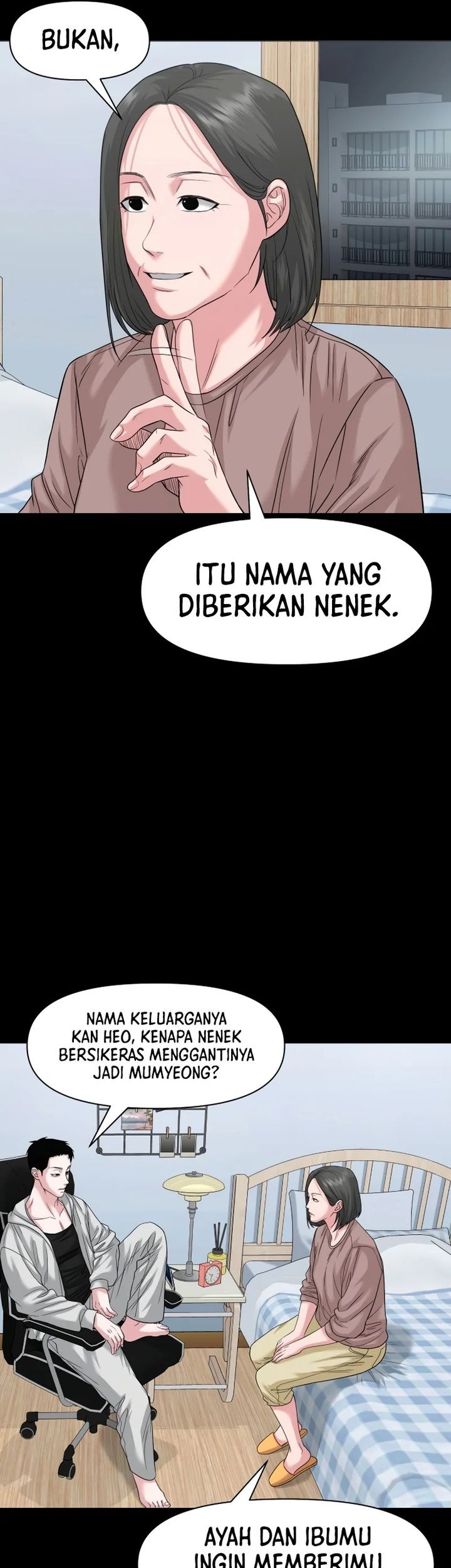 Gwichonri Chapter 64 - halaman 35