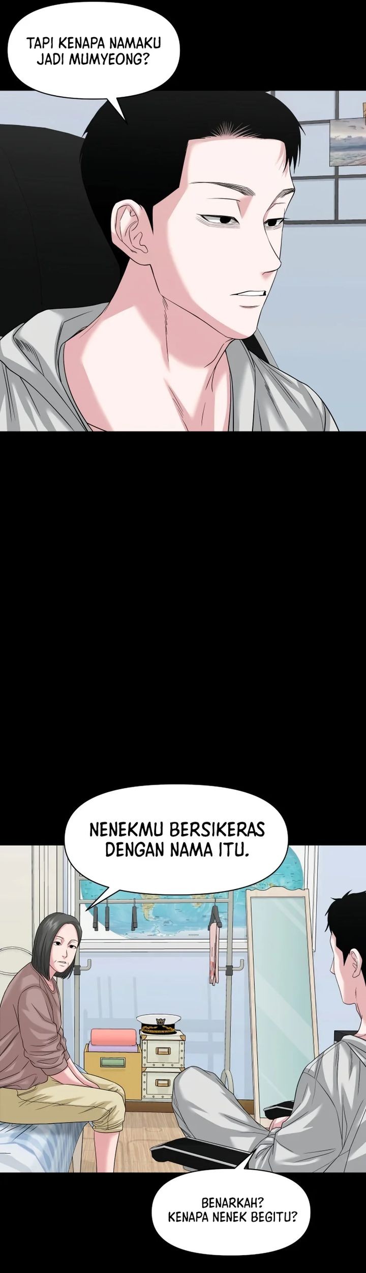 Gwichonri Chapter 64 - halaman 37